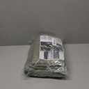 LAMIT Sage Green Linen Curtains for Living Room 84 inch Length 2 Panels, Light Filtering Semi Sheer Drapes Back Tab and Rod Pocket Neutral Panels for Bedroom/Sliding Glass Door, 52 x 84 Inch