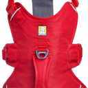 Ruffwear, Web Master, Multi-Use Support Dog Harness, Hiking and Trail Running, Service and Working, Everyday Wear, Red Canyon, Large/X-Large