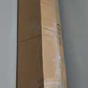 Goplus 4ft Pre-Lit Christmas Tree for Entrances, Set of 2 Artificial Potted Xmas Tree with 100 LED Lights, Timer, 3 Lighting Modes, 160 Branch Tips, Antique Urn Base, Porch Holiday Decor