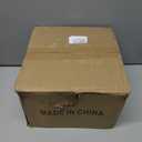 100 Pack Black Baby Hangers 11.42 Inch & 12.91 Inch Each 50 Pack - Kids Non-Slip Clothes Hangers for Infant & Child, Durable Plastic Children's Hangers for Closet, Pants, Coats, Skirts (11.42 " x 6.3" and 12.91" x 6.89")