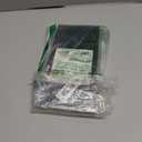 Mr. Pen- Transparent Sticky Note Set, 1650 Sheets, Pastel Colors, Tabs, Dividers, Translucent Planner Notes