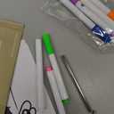 16 LED Drawing Message Note Board 7 Colors Light Acrylic Dry Erase Lumiboard with Colors 2 Modes as Night Light for Kids Room/Store/Office Ideal Gift for Festival Decoration 7 Markers