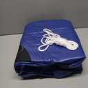 Intex Recreation 58837EP River Run II Inflatable Lounge, 95.5 x 62-in. 