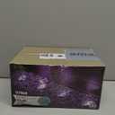 Solar Lights Outdoor 12 Pack, Solar Garden Outdoor Waterproof Pathway Lights Bright In-Ground Light Outdoor Lighting Decor for Lawn, Patio, Yard, Driveway, Step and Walkway White Light