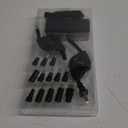 ReTrak Retractable Universal Ultrabook/Netbook/Notebook Charger, Black (ETCHGNBUNN)
