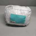 DREAMCARE California King Sheet Sets – 4 pcs Cooling Sheets – up to 21” Deep Cal King Sheets – Hotel Luxury Sheets & Pillowcases – Superior Softness 100% Fine Microfiber with Side Pocket – White