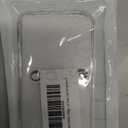 Winter Christmas Holiday Collage Case for iPhone 13, Retro Aesthetic Christmas Gingerbread and Tree Pattern Case for Girls Women Men, Unique Trendy TPU Bumper Cover Case for iPhone 13 