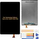 A-MIND LCD Screen Replacement Kit for Samsung Galaxy Tab A 10.1 2019 SM-T510 SM-T515 Display and Touch Digitizer Assembly, Includes Repair Tools (Black)