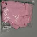 100 Days of School Shirt Women Teacher Sweatshirt Cute 100th Day of School Celebration Gifts Pullover Tops Pink (Pink)