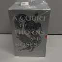 A Court of Thorns and Roses Paperback Box Set (5 books)
