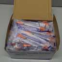 U100 1cc Syringe 30G 1/2 Inch 100 PCS,Independent Packing