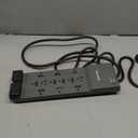 Belkin 12-Outlet Surge Protector Power Strip w/ 12 AC Outlets & 8ft Flat Plug, UL-listed Heavy-Duty Extension Cord for Home, Office, Travel, Computer, Laptop, Charger - 3,940 Joules of Protection