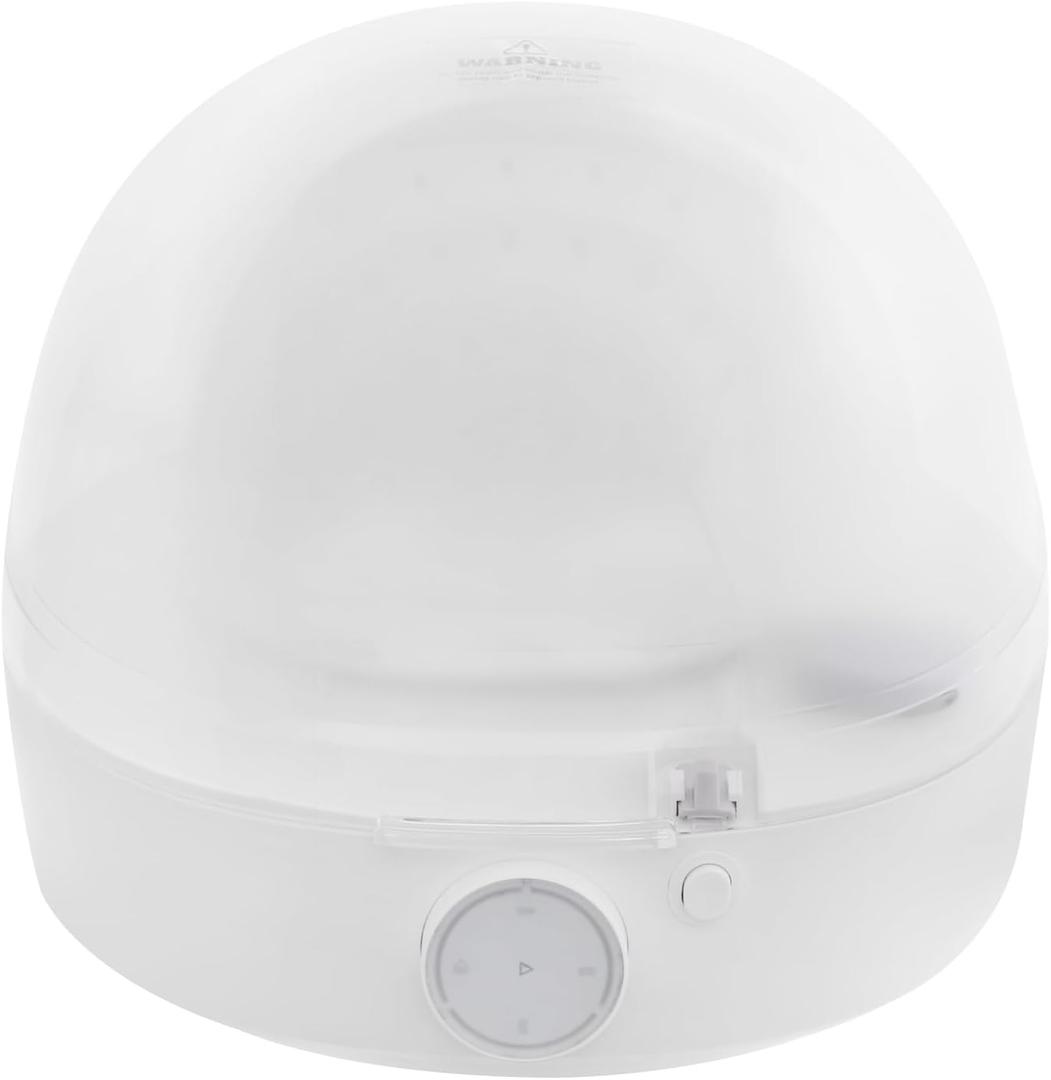 Cap Care Machine for Iron and Dry,Hat Cleaner, Automatic Cap Cleaner, Hat Care Machine Steam Cleaning & Ironing and Drying Keep Hat/Cap Clean and Shaped