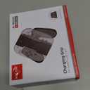 TanReginal Charging Grip for Nintendoo Switch 2 J0yCon, Comfort Grip for NSwitch2 Controllers J0yCon 2 Magnetic Connection，Charge While Playing，Comfortable Grip