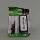 National Hardware N115-451 V129 Screen/Storm Door Hinges in Black, 3" x 2-1/2", 2 piece