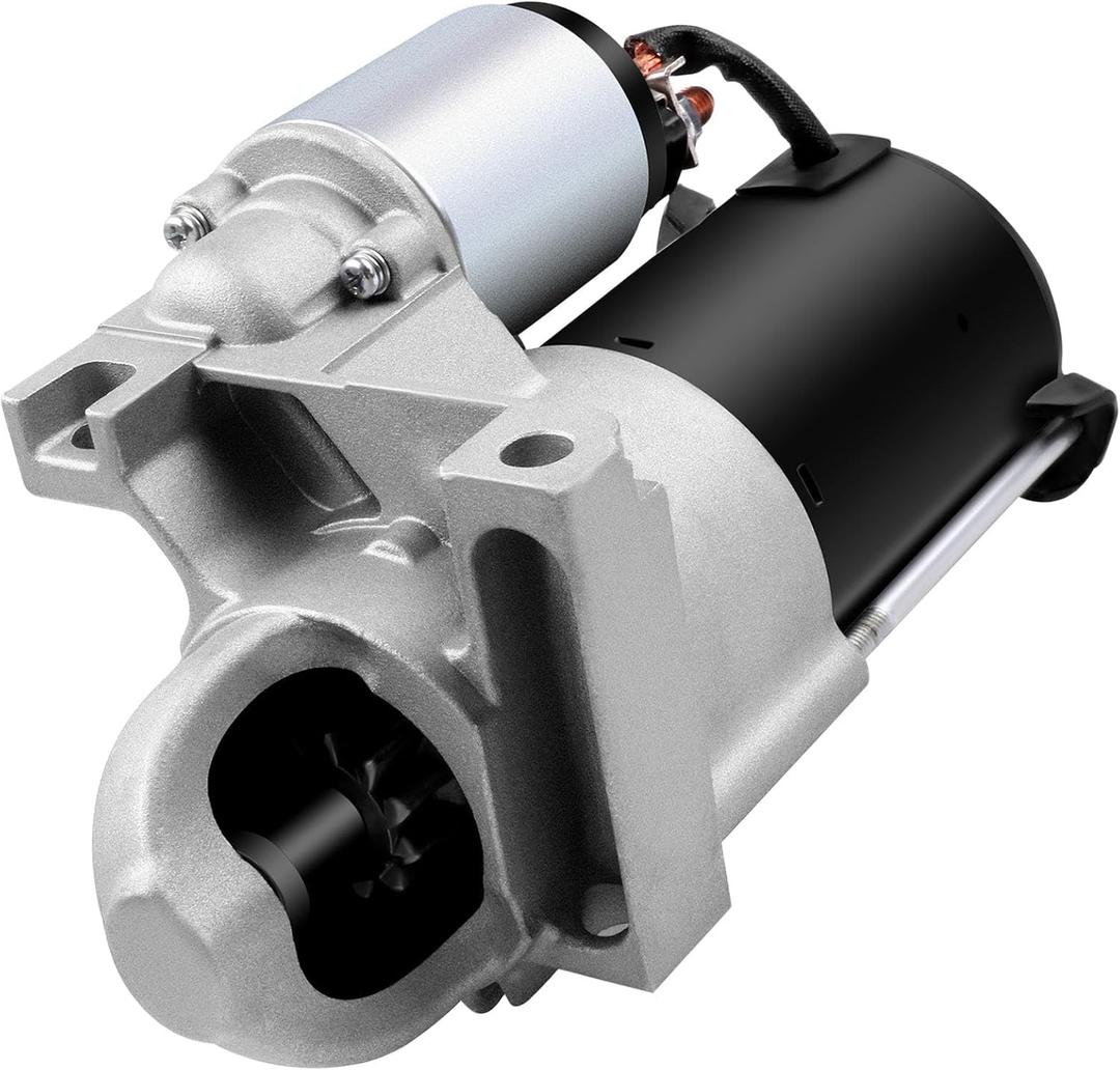 OCPTY New Starter fit for Buick for Chevrolet for Oldsmobile for Pontiac Truck Camaro for Impala 98-09 SDR0046