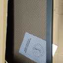 REPTI ZOO Terrarium Screen Cover with Cable Control for Reptile & Aquarium Tank, 30x12 inch Durable Steel Frame & Mesh Top for Reptile & Turtle & Fish Tank