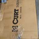 CURT 13042 Class 3 Trailer Hitch, 2-Inch Receiver, Fits Select Chevrolet Silverado, GMC Sierra, C-Series