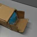 Old Bahama Bay Pop Up Beach Tent, Portable Shade Sun Shelter UPF50+ UV Protection for 4 Person Extendable Floor for Fishing Hiking Camping, Waterproof Windproof(Blue)