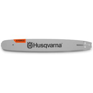 Husqvarna 596199780 X-Force 20 Inch Chainsaw Bar, .325" Pitch .050" Gauge, 80 Drive Links, Chainsaw Accessories