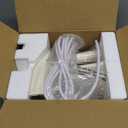 Bear Steamer for Clothes, Handheld Clothes Steamer,1300W Strong Power Garment Steamer with 230ml Tank,Fast Heat-up, Auto-Off, Steam Iron Fabric Wrinkle Remover with Brush for Home and Travel (Beige)