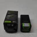 Greenworks 40V 4.0Ah Lithium-Ion Battery (Genuine Greenworks Battery / 75+ Compatible Tools)