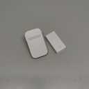 Wireless Doorbell - Self-Powered Door Bells No Battery Required for Home, Push Button Plug-through Waterproof Cordless Door Chime, up to 1300ft Range with 38 Ringtone, 120dB Extra Loud Doorbells