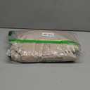 Fitable Nature Faux Linen Tablecloths Rectangle 60 x 84 Inch - 2 Pack Neutral Table Clothes for 4-6 Foot Tables, Wrinkle-Proof Faux Burlap Table Cover for Dining, Farmhouse, Outdoor Picnic, Camping