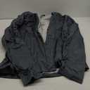 MARMOT Men's PreCip Eco Lightweight & Waterproof Rain Jacket, Steel Onyx - Latest Collection, X-Large