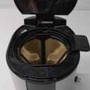 Ninja 14 Cup , Programmable Coffee Maker XL Pro with Permanent Filter, 2 Brew Styles Classic & Rich, 4 Programs Small Batch, Delay Brew, Freshness Timer & Keep Warm, Stainless Steel, DCM201