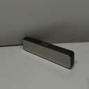 Abovsare Digital Clock for Bedroom, Clocks for Living Room Decor, Desk Table Clock, Alarm Clock Large Display with Date Week Temperature, Automatic Brightness Dimmer, Smart Cool Modern (Red)