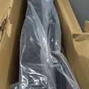 3W Floor Mats & Cargo Liner & Seat Back Mats for 2021-2026 (Only 7 Seats) Chevrolet Chevy Tahoe/GMC Yukon (Not Fit Yukon XL)/Cadillac Escalade (Not Fit Escalade ESV),All Weather Full Set Car Mats