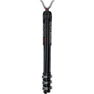 BOG Adrenaline Switcheroo Shooting Rests, Monopods, Bipods, and Tripods with Universal Shooting Rest Heads, Leg Lever Locks, and Lightweight Aluminum Construction for Hunting, Outdoors