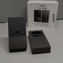 Aqara Smart Lock U100, Fingerprint Keyless Entry Door Lock with Apple Home Key, Touchscreen Keypad, Bluetooth Electronic Deadbolt, IP65 Weatherproof, Supports Apple HomeKit, Alexa, Google, IFTTT, Gray