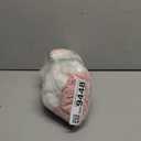 2 Pcs Pink Christmas Pillow Covers 18"x18" Pink Santa Claus Christmas Decorations Pillowcase Santa Holiday Seasonal Pillow Cases Winter Indoor Decoration for Bed and Sofa