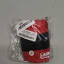 EALER BDT100 Ice Skate Blade Covers,Guards for Hockey Skates,Figure Skates and Ice Skates,Skating Soakers Cover Blades, S