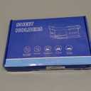 4 Pcs Set with Heavy-Duty Mattress Strap Fixed Bed Sheet Holder, Easy to Install,Can Prevent Bed Sheet Displacement,Bed Sheet Fixing Tool, for All mattresses (White (4 Pieces Per Set))