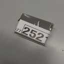 For Andis Foil Shaver Replacement Head for Model 17300 reSURGE Electric Shaver Replacemen Blades (Black/2Pack)