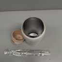 Teacher Insulated Stainless Steel Water Bottle with Straw for Sports and Travel, Cool Teachers Club, 32oz, Gifts for Women Apperciation Birthday Christmas