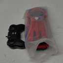 Remote Control Car for Boys 8-12 4-7, 2.4GHz RC Car 1:18 Scale, One-Button Transforming Toy with 360 Spins, LED Lights (Red)