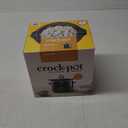 Crockpot 2-Quart Classic Slow Cooker Small Slow Cooker , Black