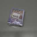 2 x Fall Press on Nails Medium Square Fake Nails Glitter Gold False Nail Burgundy and Maple Leaves Design Autumn Full Cover Gel Artificial Nails Stick on Nails for Women Girls 24 PCS