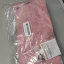 KitchenAid Albany Kitchen Towel 4-Pack Set, Dried Rose/White, 16"x26"