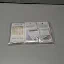 72Pcs Press on Nails Long Stiletto Fake Nails Glossy Glue on Nails Medium Length Acrylic Nails Full Cover Stick on Nails Reusable Acrylic Artificial Nails Glue on Nails for Women