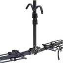 Rockland 2-Bike Hitch Bike Rack, 80 lbs, Bicycle Platform Style Carrier