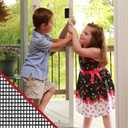 ADFORS Extra Strength Screen, 36 Inches x 100 Feet Roll - Heavy-Duty Replacement Screen for Windows and Doors - Charcoal