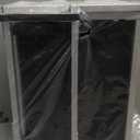 Dog Stairs for Large Dogs - 5 Step Wide 16in High 34in Foldable Dog Ramp for Car Non-Slip Surface Support up to 230lbs - Suitable for SUV,Truck, Sofas, Bed