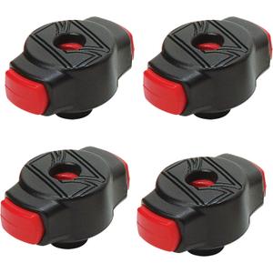 TAMA, quick QC8-B4 Cymbal Mate Series-Stand top-4 pack