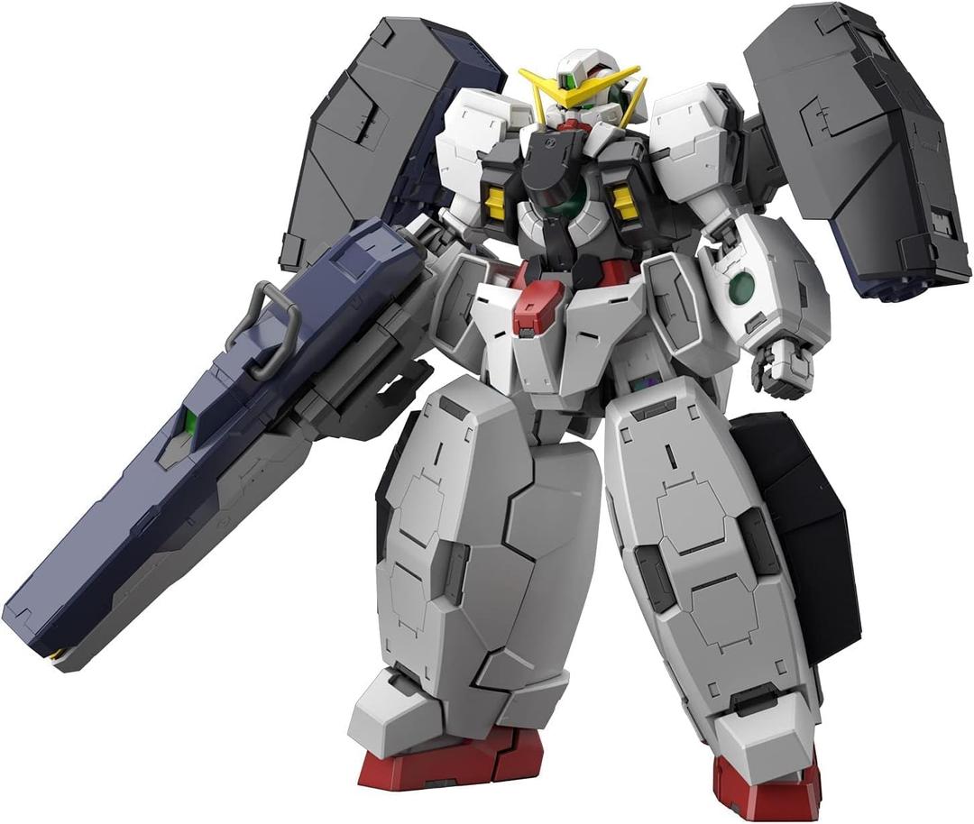 Bandai Hobby - Gundam 00 - Gundam Virtue, Bandai Spirits MG 1/100 Model Kit, Small