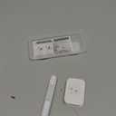 4-Pair Replacement Ear Tips for AirPods Pro 2nd/1st Generation with Portable Storage Box,Noise Reduction Holewith & Built-in dust Guard Screen,Silicone Ear Tips for Apple AirPods Pro (F-Green)